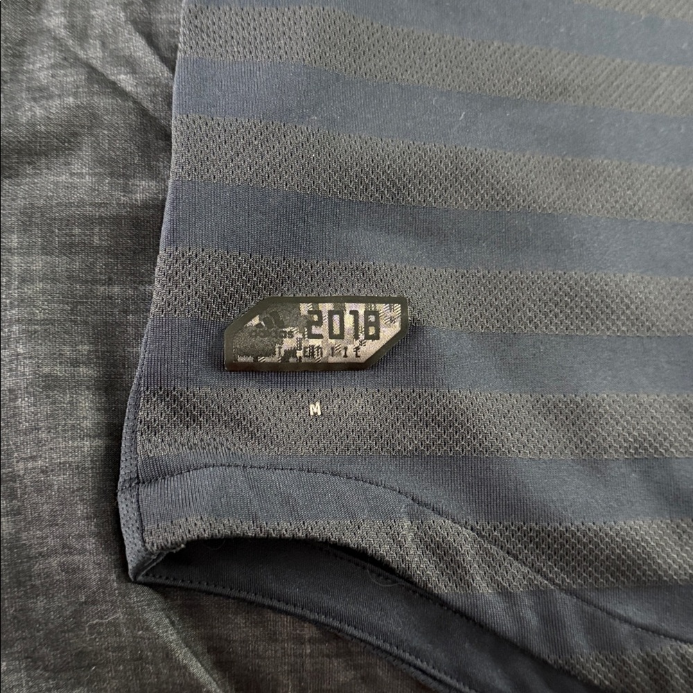 Philadelphia Union 2018 MLS Home Adidas Player Edition Jersey - Picture 8 of 10